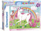 Clementoni - Puzzel - 104 Stukjes - I Believe in Unicorns Brilliant - Puzzel Voor Kinderen - Supercolor