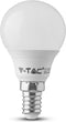 V-TAC VT-1819 LED Lampen - Golf E14 - IP20 - Wit - 4 Watt - 320 Lumen - 6400K