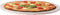 Pizzasteen Cordieriet - Beige