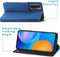 iMoshion Hoesje Geschikt voor Huawei P Smart (2021) Hoesje Met Pasjeshouder - iMoshion Slim Folio Bookcase - Donkerblauw