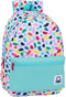 Schoolrugzak Benetton Painting Multicolour