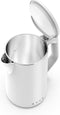 AENO EK2 - Waterkoker - 2200W met droogkookbeveiliging - Wit