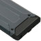 iMoshion Hoesje Geschikt voor Samsung Galaxy Note 10 Plus Hoesje - iMoshion Rugged Xtreme Backcover - Donkerblauw
