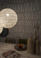 Zuiver Cable Hanglamp Rond 40 cm Wit