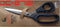 Touro Tesoura Touro Tesoura 8719 Kleermakersschaar HC-MoV roestvrijstaal