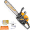 DACS4516 Benzine-kettingzaag 45cc