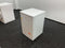 Exquisit GS80-040E - Tafelmodel Vriezer - 91L - 4 Vrieslades - Hoogte 85 cm - Breedte 55 cm - Diepte 58 cm