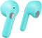 Happy Plugs Hope - True Wireless In-ear Oordopjes - 30 uur batterijduur - Blauw
