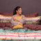 Melli Mello On the wild side Duvet cover Coral - 240x200/220CM (+70x60CM pillowcase 2pcs.)