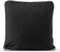 Kussenhoes HappyFriday HF Living Piping Felt Zwart 50 x 50 cm