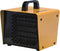 MASTER B2PTC - Elektrische Heater - 2000 W - 97 m³/h - IP21 - Geel