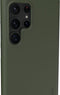 Nudient - Samsung Galaxy S22 Ultra - Thin Precise Case 1 mm - Pine Green