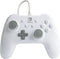 PowerA Wired - Gamecontroller - Ergonomisch ontwerp - Grijs Wit
