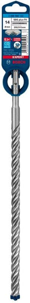Bosch Expert SDS plus-7X - Hamerboor - 4 snijkanten - (1 stuk)