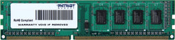 Patriot Memory PSD34G133381 - Geheugenmodule - 4 GB DDR3 1333 MHz CAS 9 1.5 V