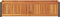 vidaXL - Plantenbak - 110x30x27,5 - cm - massief - acaciahout - en - staal