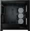 Corsair 5000D - Mid-Tower ATX Case - Hoge luchtstroom - Zwart