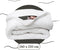 Ten Cate Dekbed - Dekbed 240 x 220 - Dekbedden - 4 Seizoenen Dekbed 240 x 220 - Synthetisch - Zomerdekbed & Winterdekbed - Anti Allergie