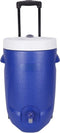 Steamy Cool 20 - Geïsoleerde Drankdispenser - 20 Liter - Blauw