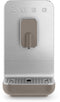 Smeg BCC01 - Volautomatische koffiemachine - 8 functies 19 bar - Mat taupe