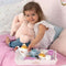 Smoby Disney Prinses Theeset met Trolley, 17dlg.
