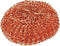 Croll & Denecke Koper spons – Schuurspons voor hardnekkig vuil – 100% Plasticvrij – Antibacterieel – Recyclebaar – 45 gram – 2 Stuks