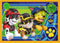 PAW 4in1 Puzzle 35/48/54/70 Teile