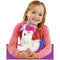 Animagic Rainbow - Eenhoorn - Lichtgevende manen en geluiden - Multicolor