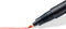 STAEDTLER Lumocolor permanent pen F 318 - etui met 10 kleuren