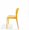Wing Stapelstoel Mosterd - SET VAN 4