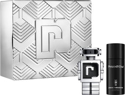 Paco Rabanne Phantom Set Eau de Toilette 100 ml +Deospray 150 ml