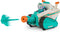 PAW Patrol - Everest Deluxe Snowmobile met projectielwerper snowboard en speelfiguur