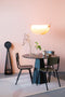 Zuiver Rani Hanglamp Roze Glas