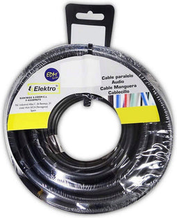 Audiokabel EDM 2 x 2,5 mm 25 m