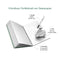 MOYU - Beyond Blue Notebook - Uitwisbaar Notitieboek A5 Premium