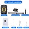 Exclusive by TW - GPS Tracker - Waterdicht - Live Tracken - Zwart