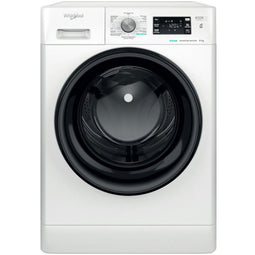 WHIRLPOOL FFS8469BVBE - Wasmachine voorlader - 8 Kg - FreshCare+ Stoom1400T - Wit