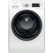 WHIRLPOOL FFS8469BVBE - Wasmachine voorlader - 8 Kg - FreshCare+ Stoom1400T - Wit