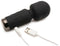 Massager XR Zwart Siliconen