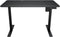 Cougar MOSSA ROYAL - Bureau - Max. gewicht 80 kg - 120 x 60 cm - Zwart