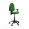 Piqueras y Crespo B1D01RF - Bureaustoel - Hoogteverstelbaar met armleuning - Groen