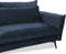 Feel Furniture - Elin Hoekbank Rechts Nachtblauw