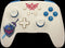 PowerA NSGP0015-01 - Draadloze controller - Bluetooth 5.0 - Blauw Rood Wit