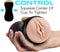 M for Men - Soft and Wet Masturbator Self Lubricating - Noppen