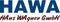 HAWA 10082100 Stroom Verlengkabel 16 A Rood 5.00 m H07RN-F 3G 1,5 mm²