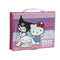 Tekenset Hello Kitty 26,7 x 45,3 x 3 cm