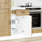vidaXL - Keuken - onderkast -