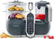 Keukenrobot Babymoov Nutribaby - Industrieel Grijs