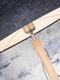 GOOD&MOJO Vloerlamp Fuji - Taupe/Bamboe - Ø47cm - Scandinavisch,Bohemian - Staande lampen voor Woonkamer - Slaapkamer