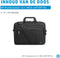 HP 500S8AA - Laptoptas - Waterafstotend - Zwart